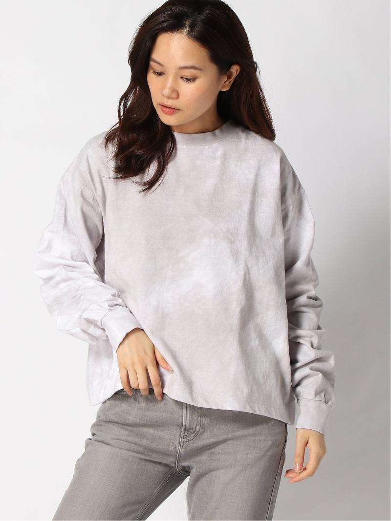 CAMBER TIE DYE L/S TEE（CAMBER）