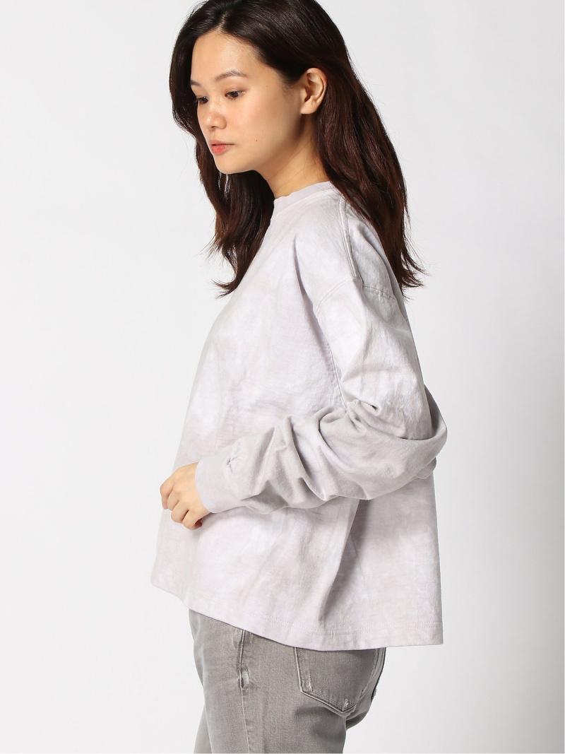 CAMBER TIE DYE L/S TEE（CAMBER）