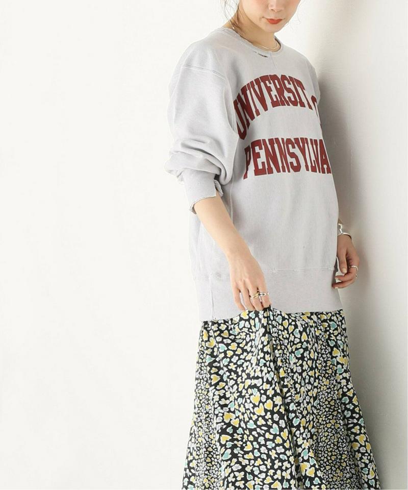【JACKSON MATISSE/ジャクソンマティス】Sweat:スウェット（JOURNAL STANDARD）