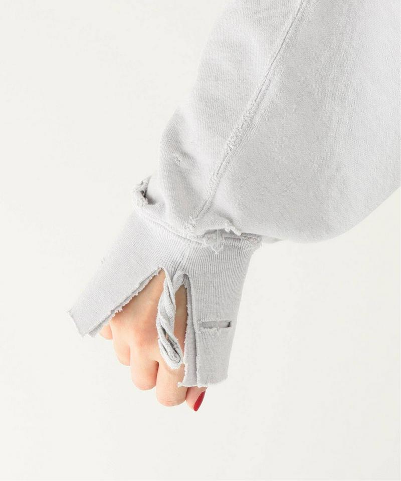 【JACKSON MATISSE/ジャクソンマティス】Sweat:スウェット（JOURNAL STANDARD）