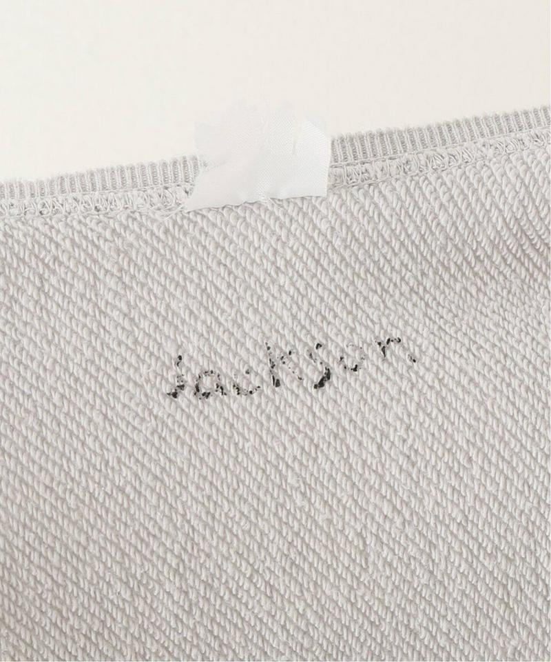 【JACKSON MATISSE/ジャクソンマティス】Sweat:スウェット（JOURNAL STANDARD）