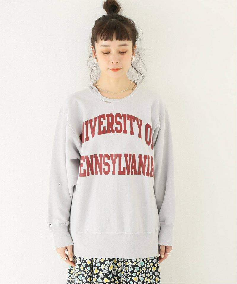 【JACKSON MATISSE/ジャクソンマティス】Sweat:スウェット（JOURNAL STANDARD）