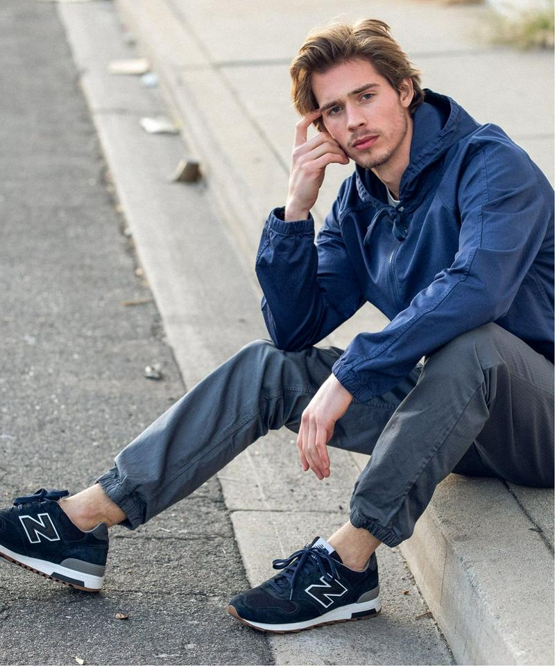 【New Balance×SAVE KHAKI UNITED】 UNITED UTILITY PANT(SAVE KHAKI U