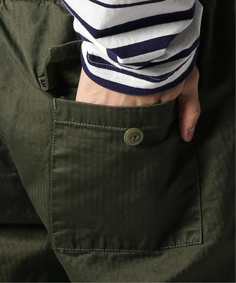 【New Balance×SAVE KHAKI UNITED】 UNITED UTILITY PANT(SAVE KHAKI U