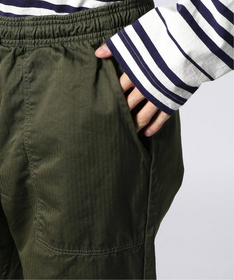 【New Balance×SAVE KHAKI UNITED】 UNITED UTILITY PANT(SAVE KHAKI U