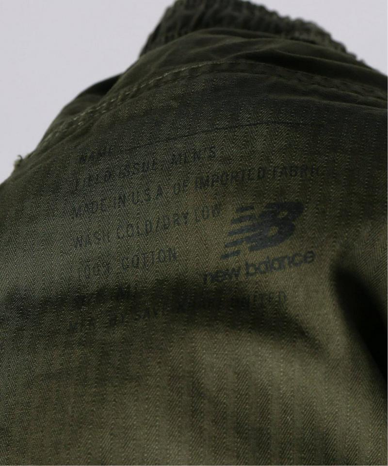 【New Balance×SAVE KHAKI UNITED】 UNITED UTILITY PANT(SAVE KHAKI U