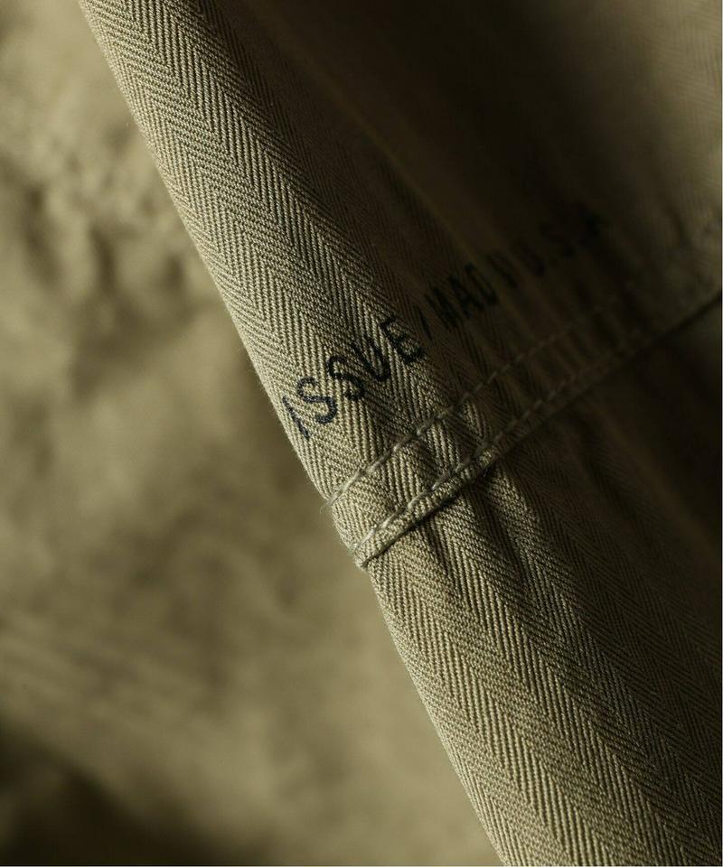 【New Balance×SAVE KHAKI UNITED】 UNITED UTILITY PANT(SAVE KHAKI U