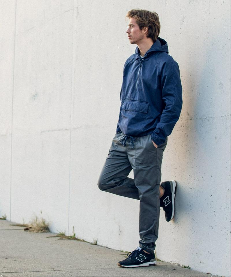 【New Balance×SAVE KHAKI UNITED】 UNITED UTILITY PANT(SAVE KHAKI U