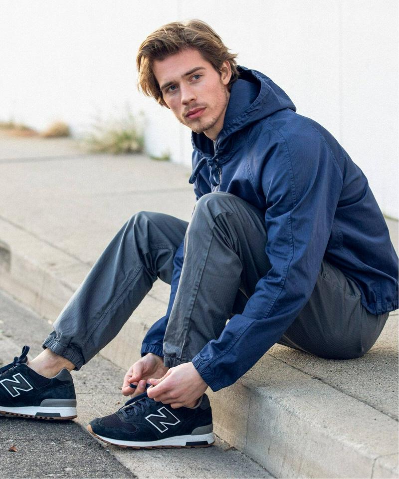 【New Balance×SAVE KHAKI UNITED】 UNITED UTILITY PANT(SAVE KHAKI U