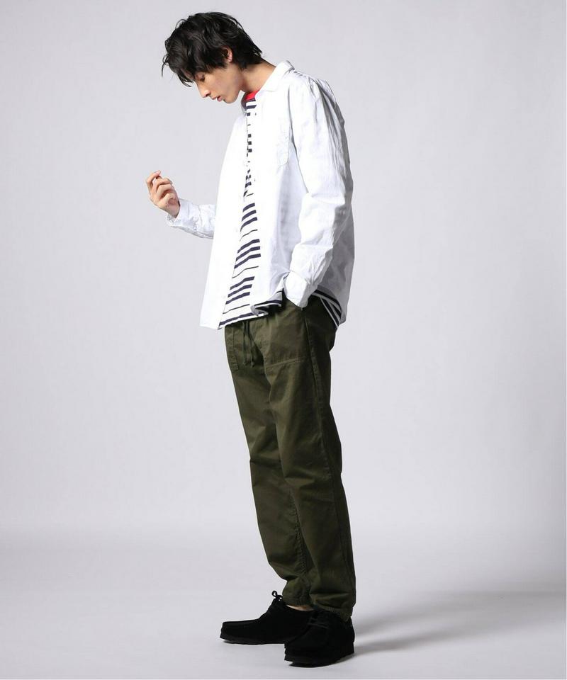 【New Balance×SAVE KHAKI UNITED】 UNITED UTILITY PANT(SAVE KHAKI U