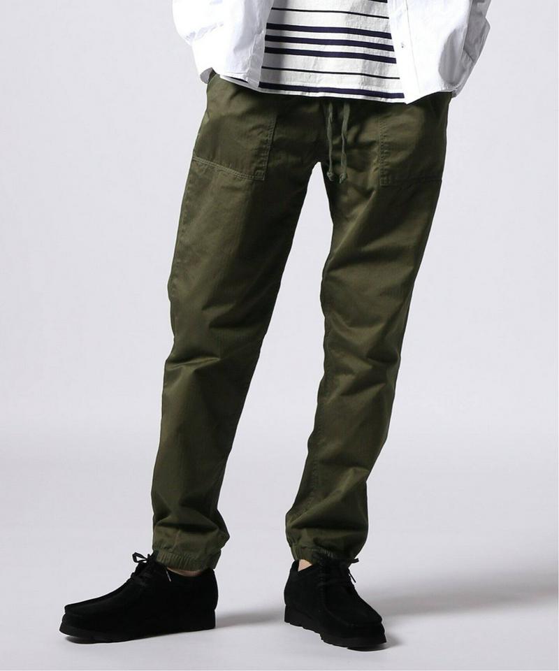 【New Balance×SAVE KHAKI UNITED】 UNITED UTILITY PANT(SAVE KHAKI U