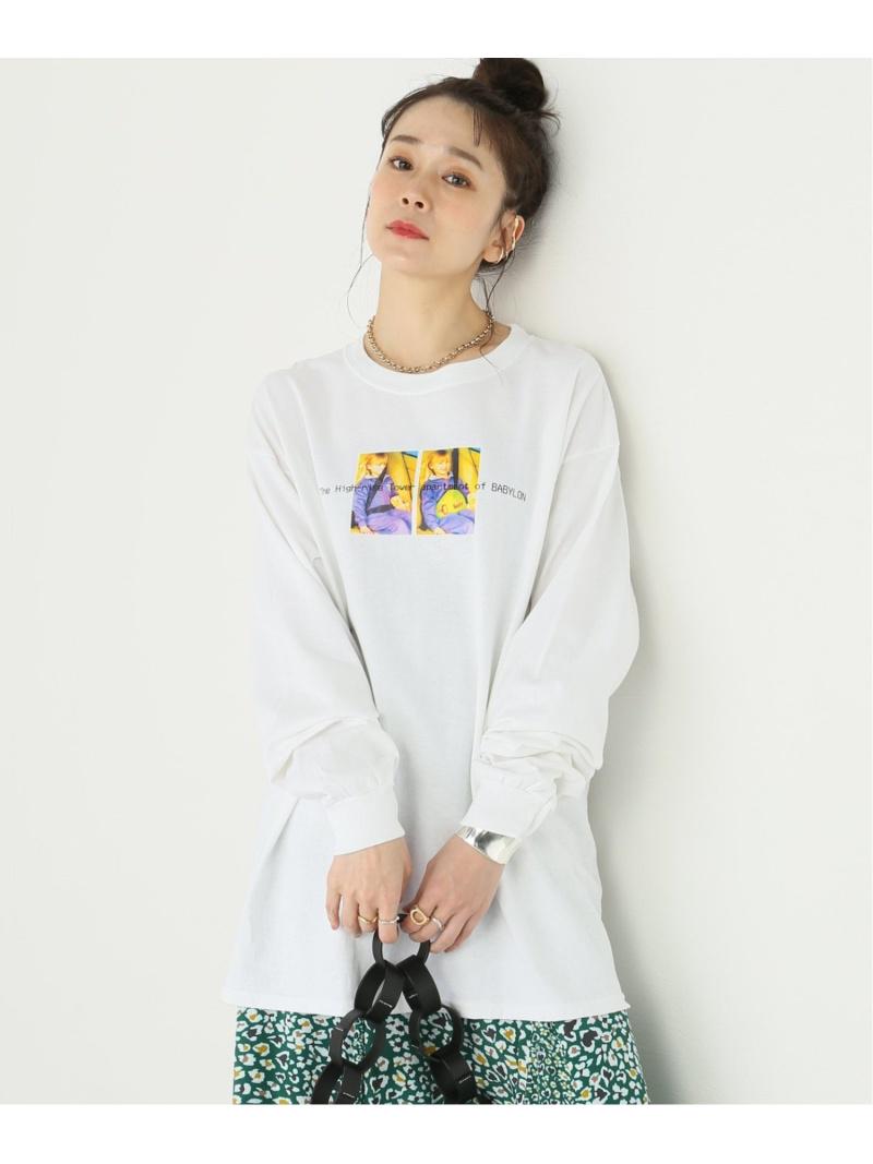 SURROUND BABYLON L/S