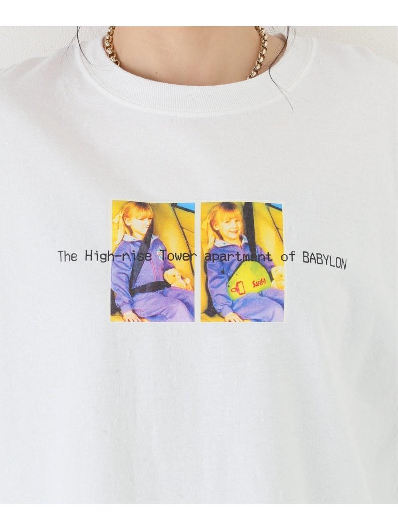 SURROUND BABYLON L/S