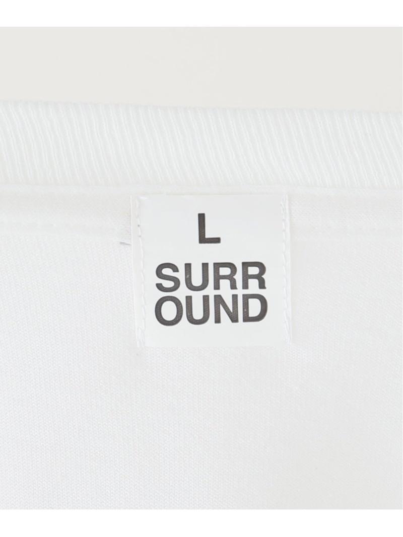SURROUND BABYLON L/S