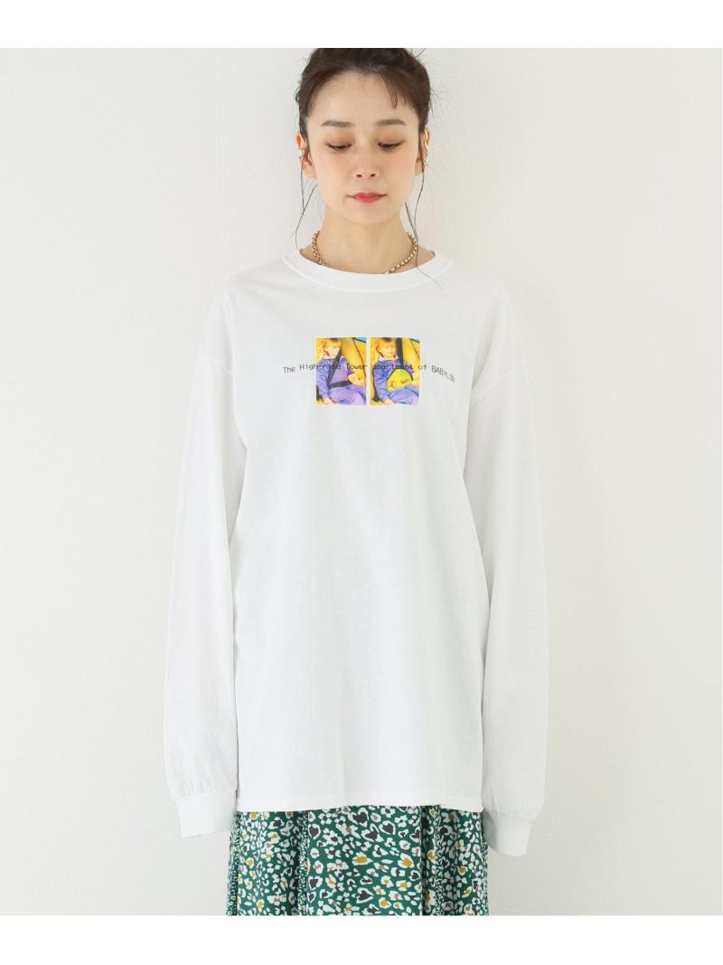 SURROUND BABYLON L/S