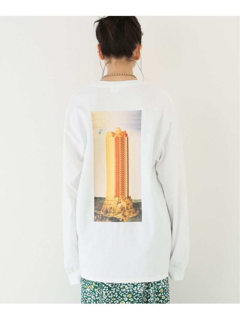 SURROUND BABYLON L/S