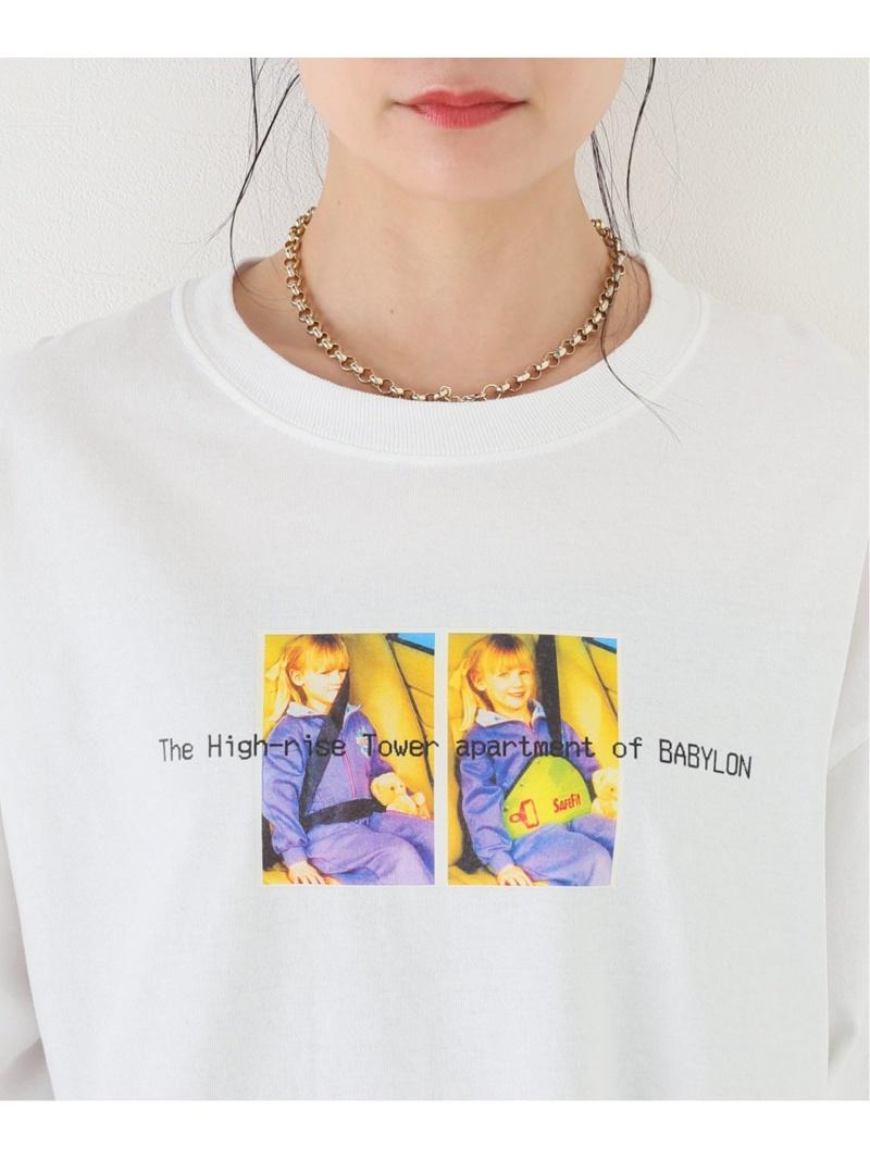 SURROUND BABYLON L/S
