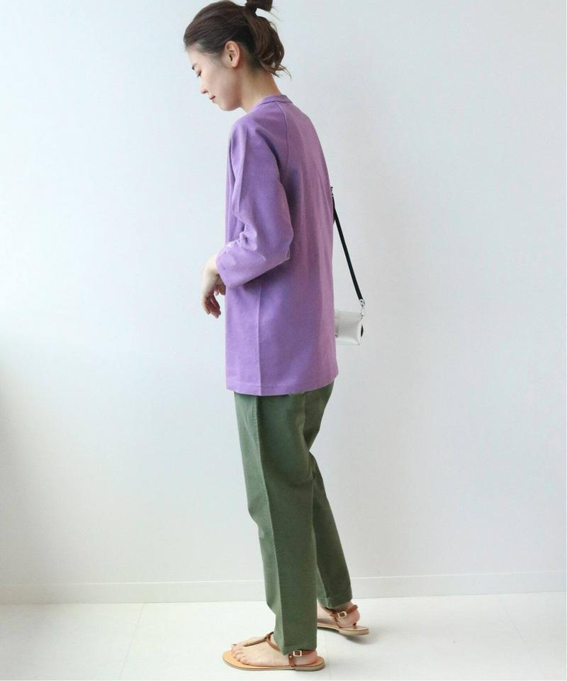 【CHAMPION/チャンピオン】T1011 RAGLAN 3/4 SLEEVE T-SHIRT：Tシャツ◆（JOURNAL S