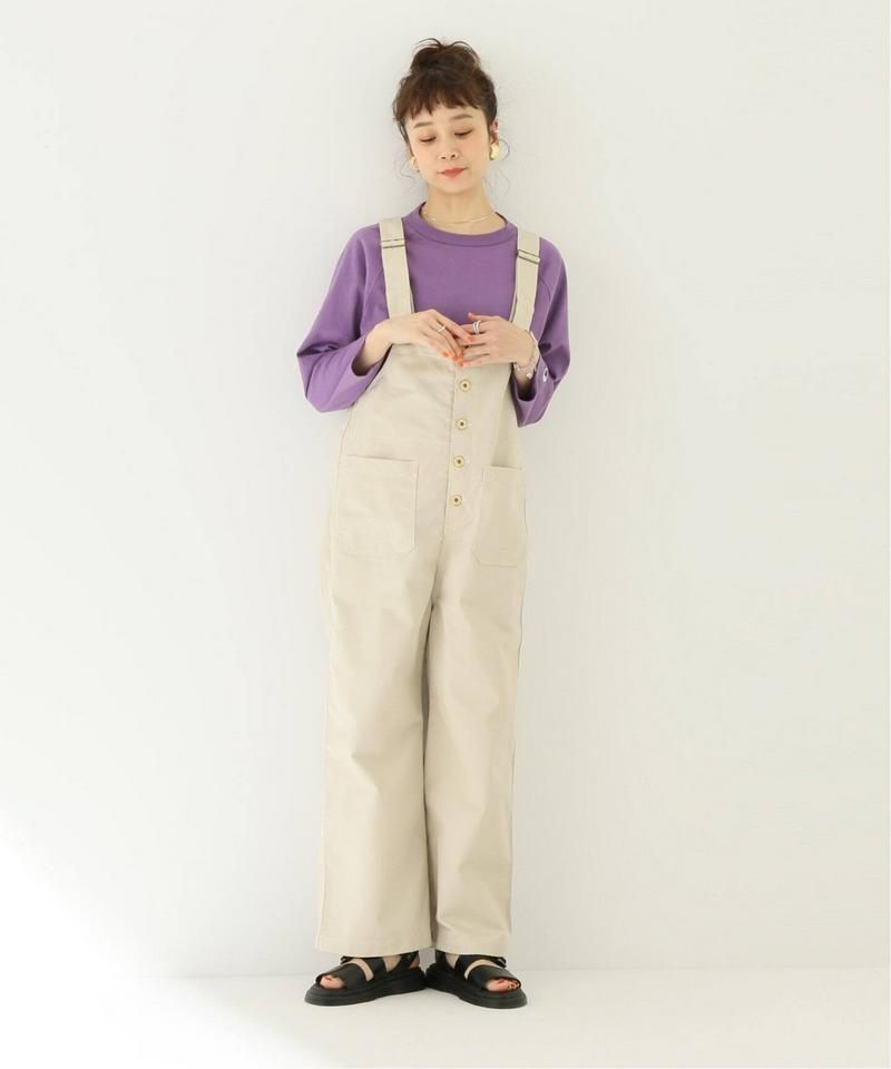 【CHAMPION/チャンピオン】T1011 RAGLAN 3/4 SLEEVE T-SHIRT：Tシャツ◆（JOURNAL S