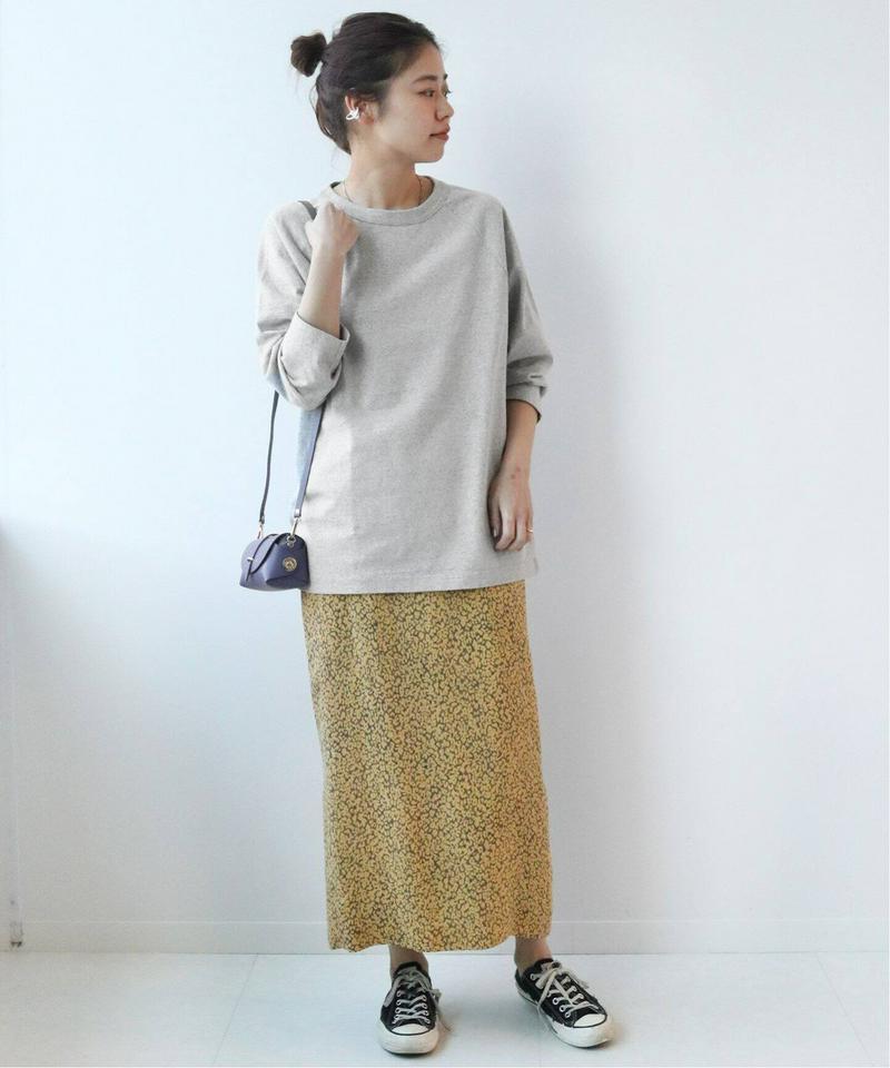【CHAMPION/チャンピオン】T1011 RAGLAN 3/4 SLEEVE T-SHIRT：Tシャツ◆（JOURNAL S