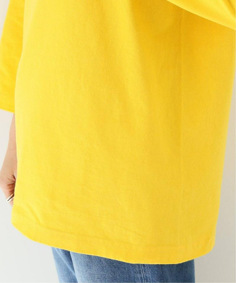 【CHAMPION/チャンピオン】T1011 RAGLAN 3/4 SLEEVE T-SHIRT：Tシャツ◆（JOURNAL S