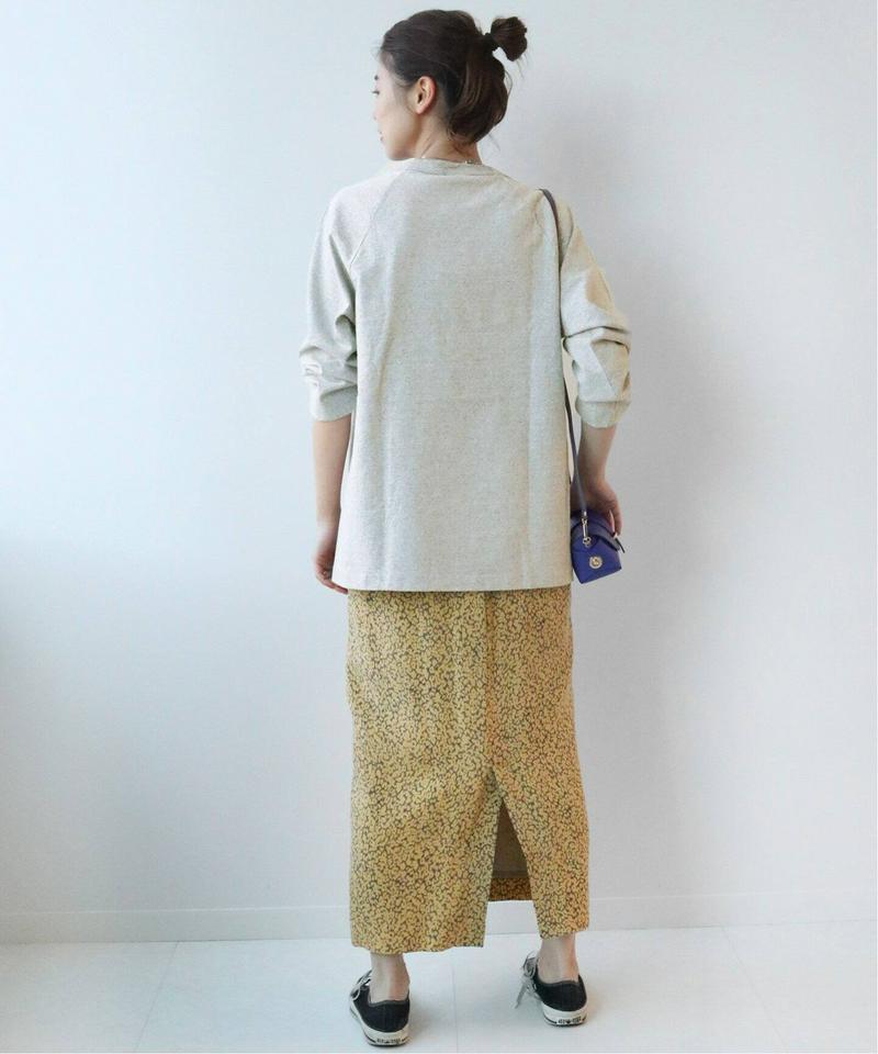 【CHAMPION/チャンピオン】T1011 RAGLAN 3/4 SLEEVE T-SHIRT：Tシャツ◆（JOURNAL S