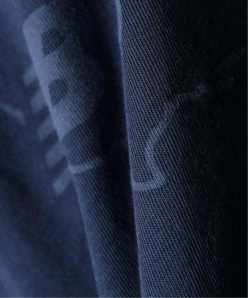 【New Balance×SAVE KHAKI UNITED】 S/S SUPIMA SPORT TEE W/ICON PRIN