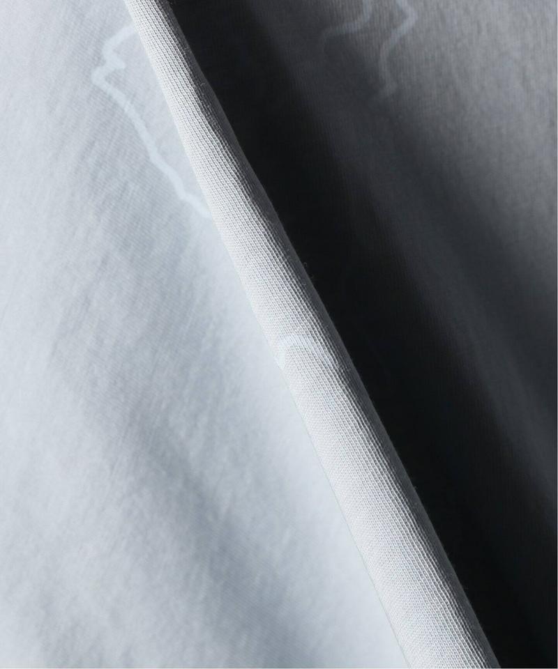 【New Balance×SAVE KHAKI UNITED】 S/S SUPIMA SPORT TEE W/ICON PRIN