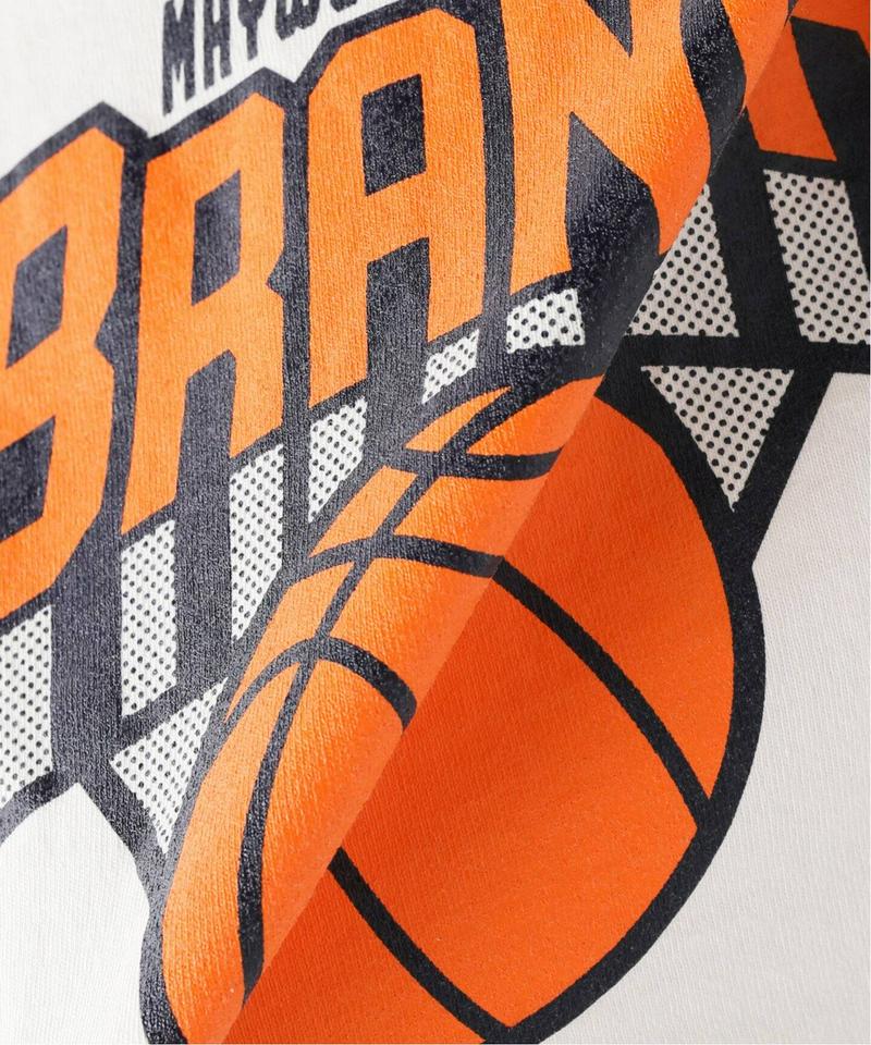 【＋81 BRANCA/プラスハチイチブランカ】Team L/S Tee：Tシャツ◆（JOURNAL STANDARD relume）