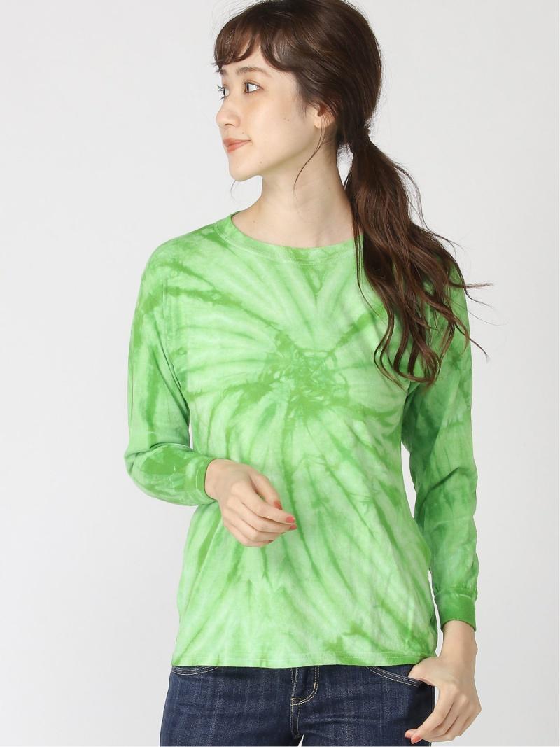 COLLINA STRADA  SP L/S TIEDYE TEE（COLLINA STRADA）