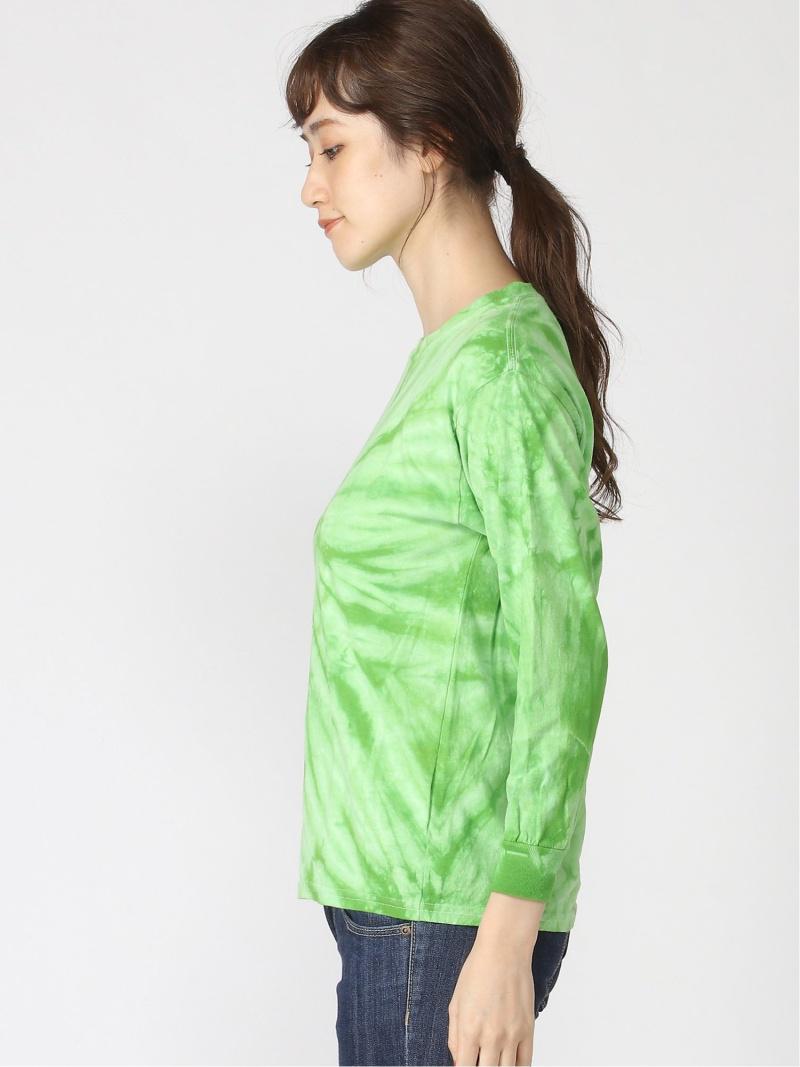 COLLINA STRADA  SP L/S TIEDYE TEE（COLLINA STRADA）