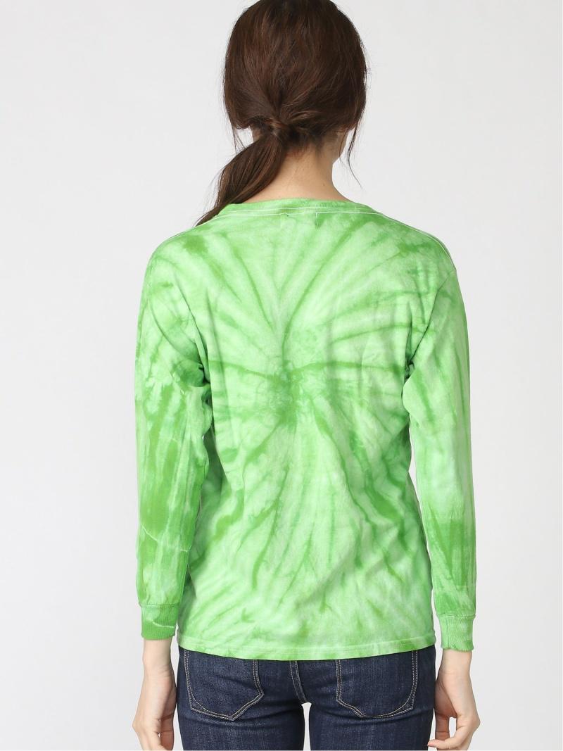 COLLINA STRADA  SP L/S TIEDYE TEE（COLLINA STRADA）