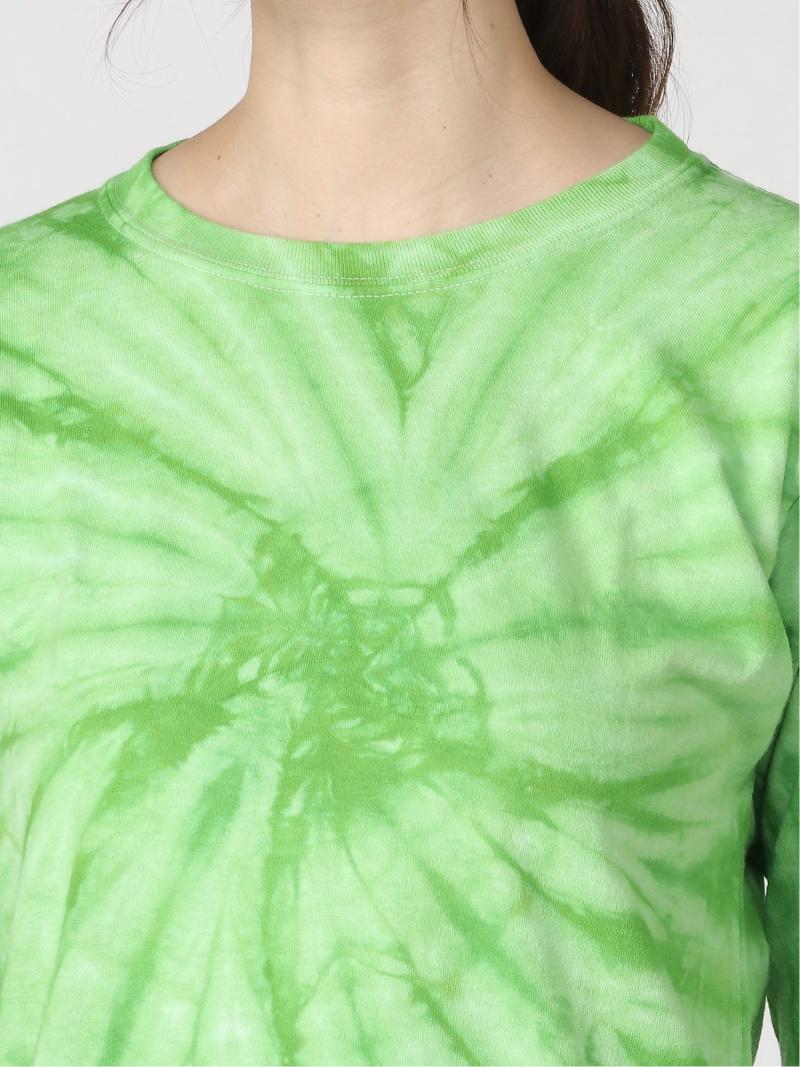 COLLINA STRADA  SP L/S TIEDYE TEE（COLLINA STRADA）