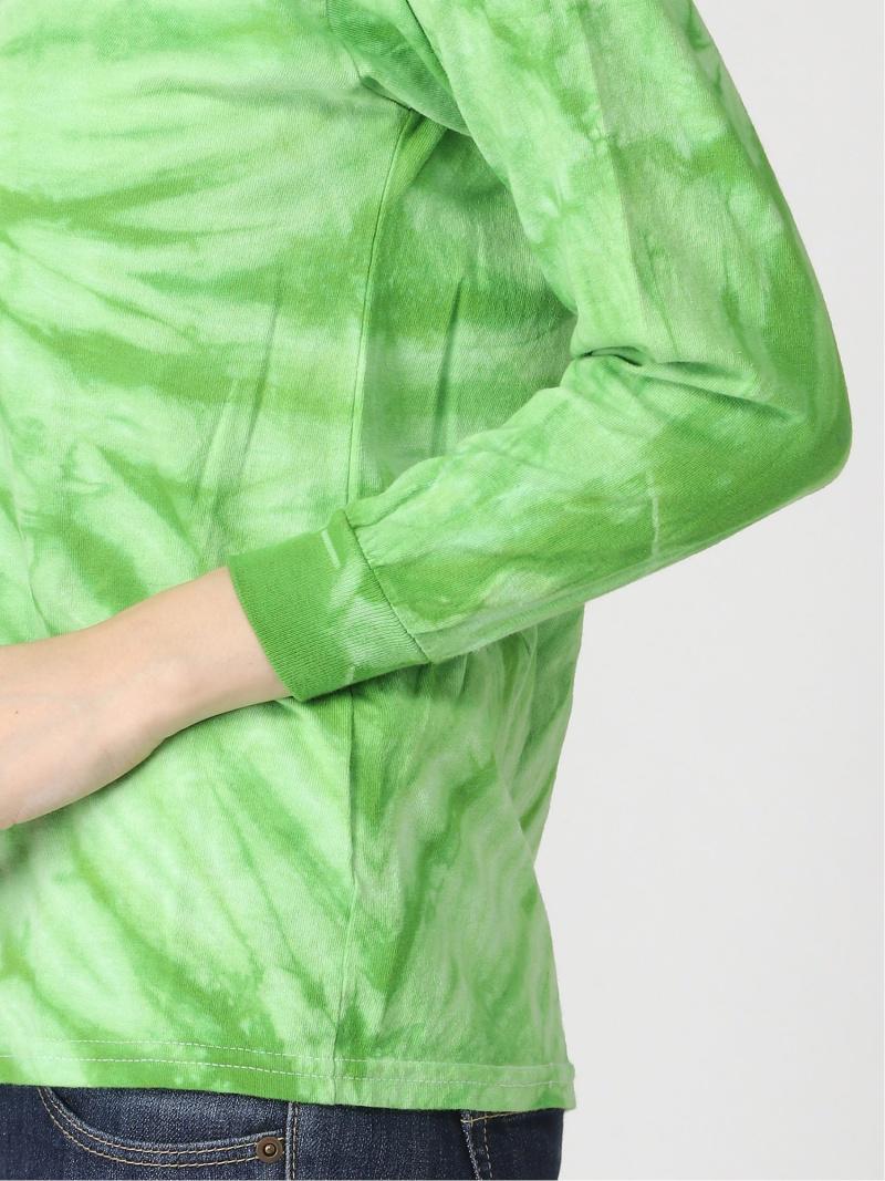 COLLINA STRADA  SP L/S TIEDYE TEE（COLLINA STRADA）
