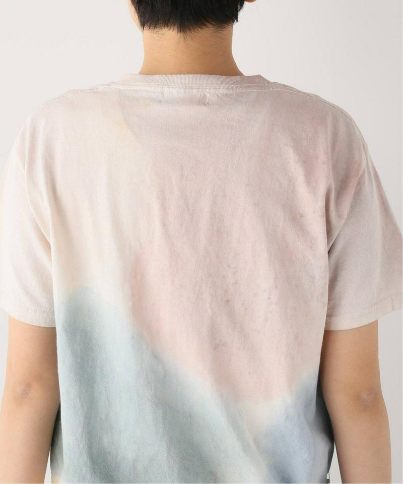 【COLLINA STRADA/コリーナ・ストラーダ】 BELLYCHAIN TEE：Tシャツ