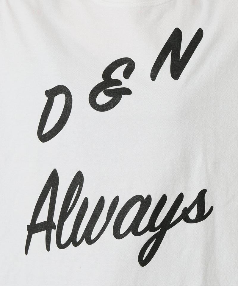 【THE DAY ON THE BEACH / ザ・デイ・オンザビーチ】CUT OFF TEE：Tシャツ◆（JOURNAL ST