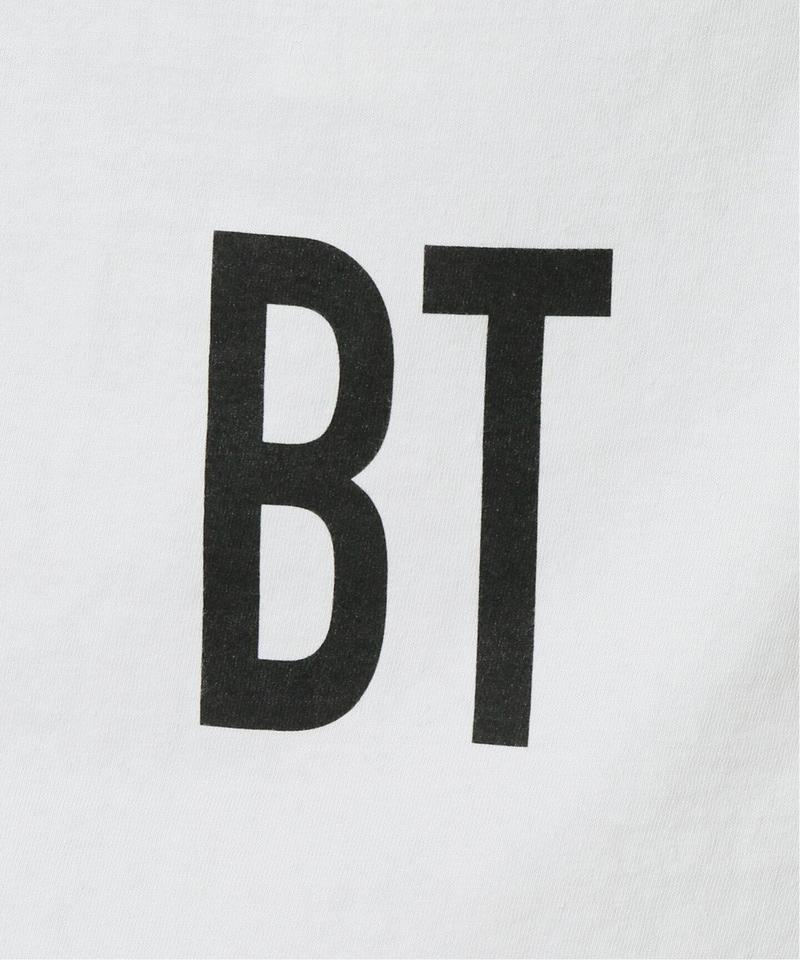 【THE DAY ON THE BEACH / ザ・デイ・オンザビーチ】CUT OFF TEE：Tシャツ◆（JOURNAL ST