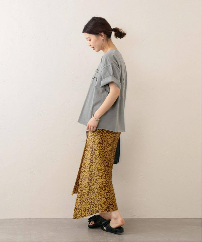 【THE DAY ON THE BEACH / ザ・デイ・オンザビーチ】CUT OFF TEE：Tシャツ◆（JOURNAL ST