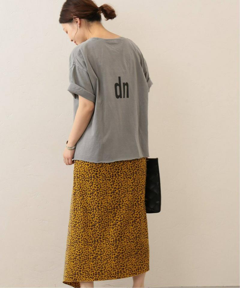 【THE DAY ON THE BEACH / ザ・デイ・オンザビーチ】CUT OFF TEE：Tシャツ◆（JOURNAL ST