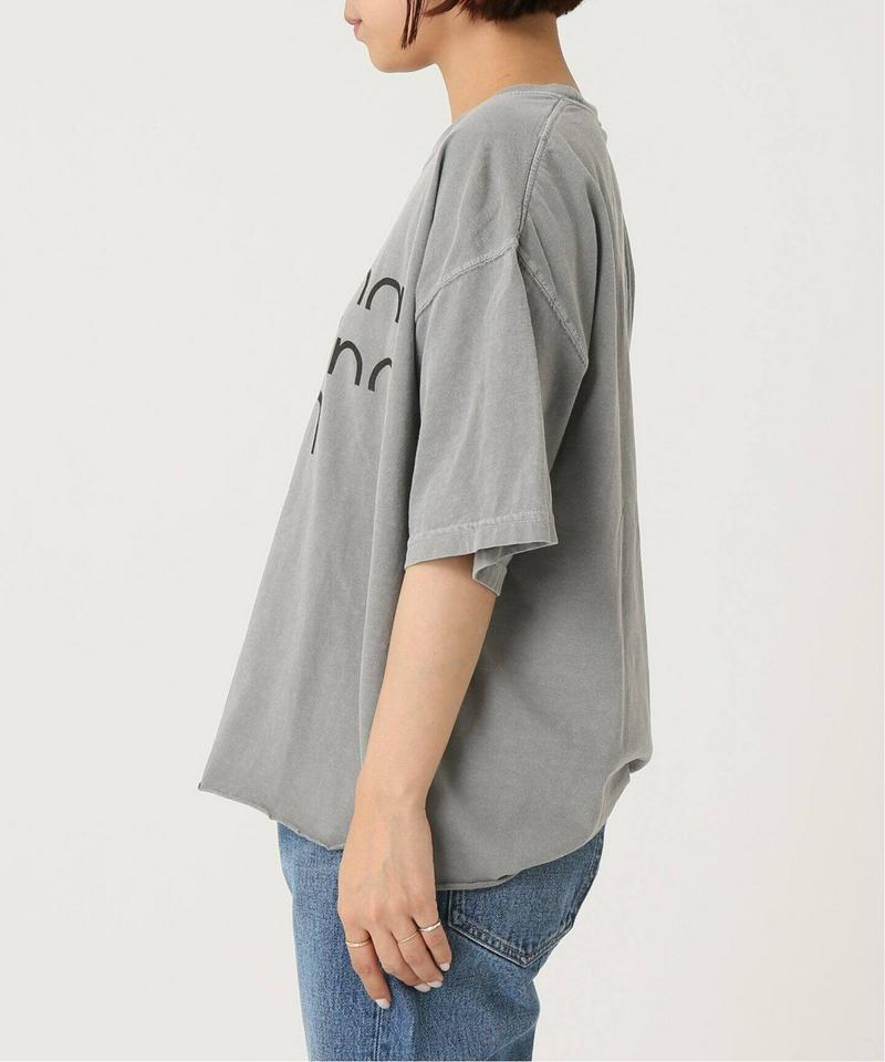 【THE DAY ON THE BEACH / ザ・デイ・オンザビーチ】CUT OFF TEE：Tシャツ◆（JOURNAL ST