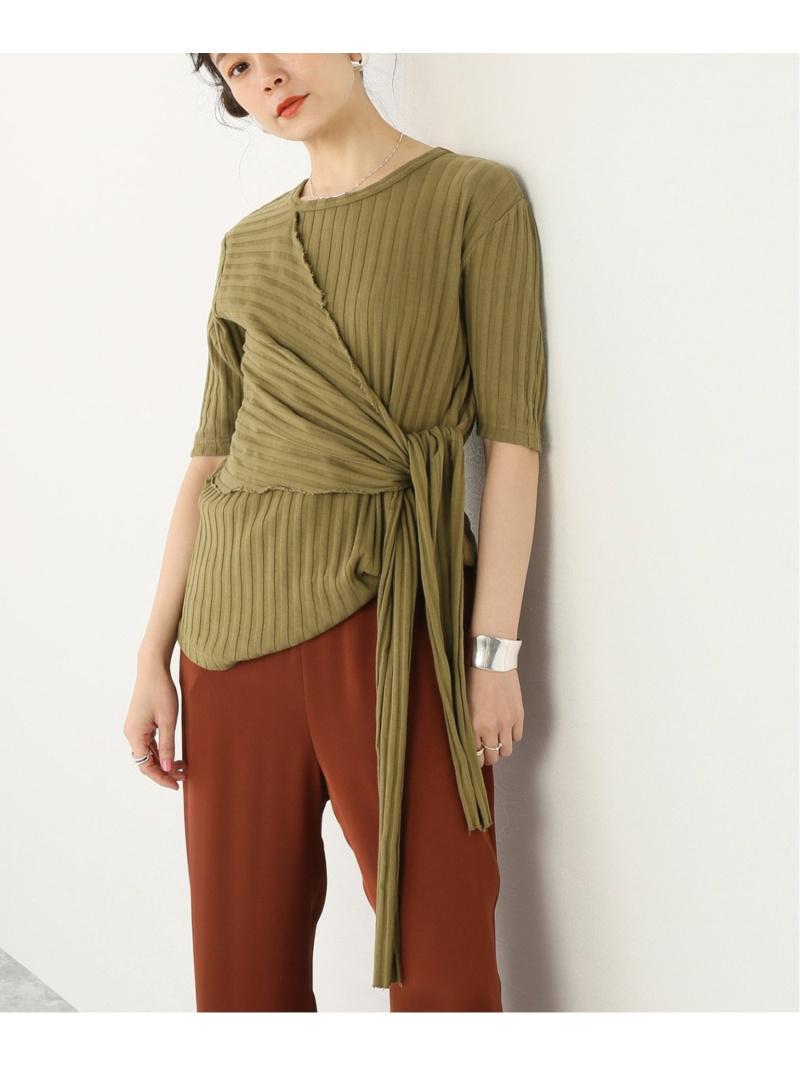 (W)R JUBILEE RIB TIE KNIT