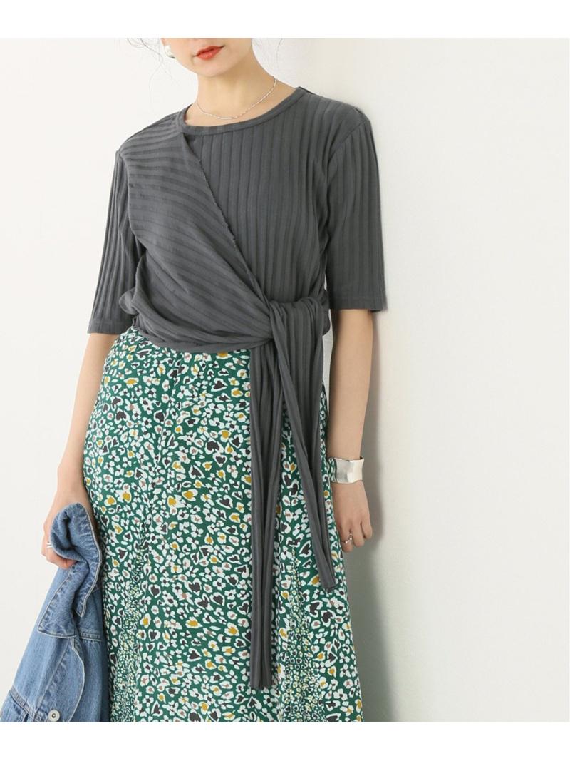 (W)R JUBILEE RIB TIE KNIT