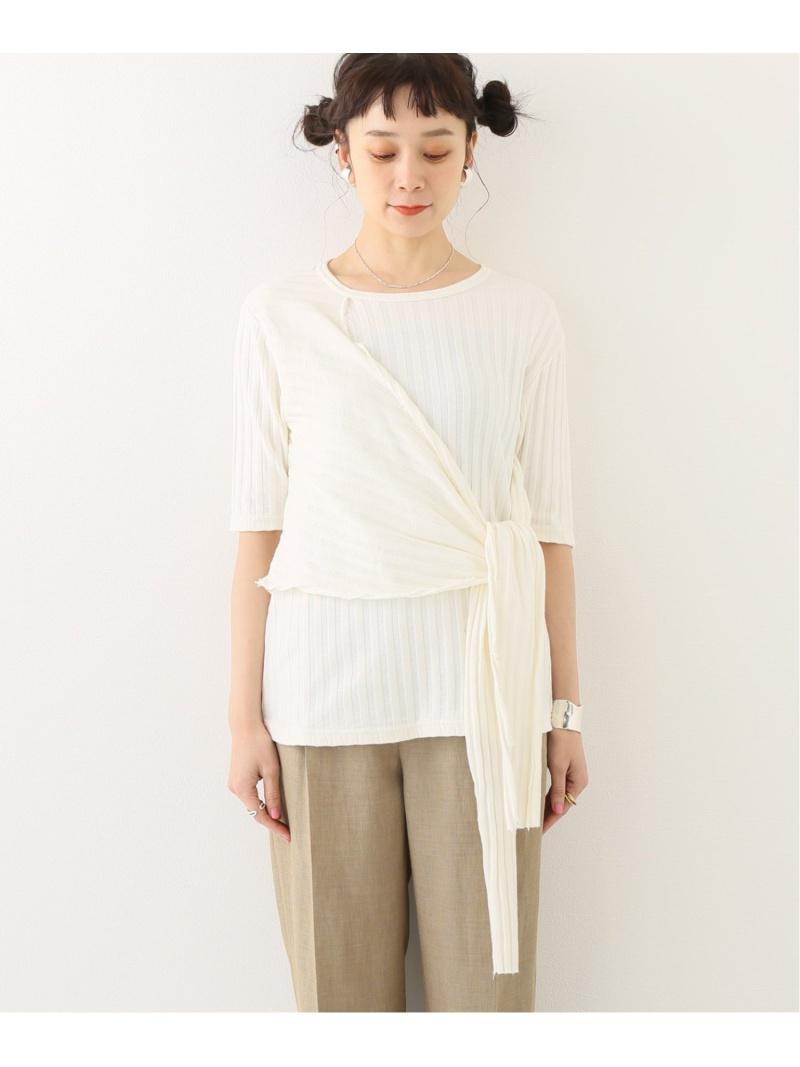 (W)R JUBILEE RIB TIE KNIT