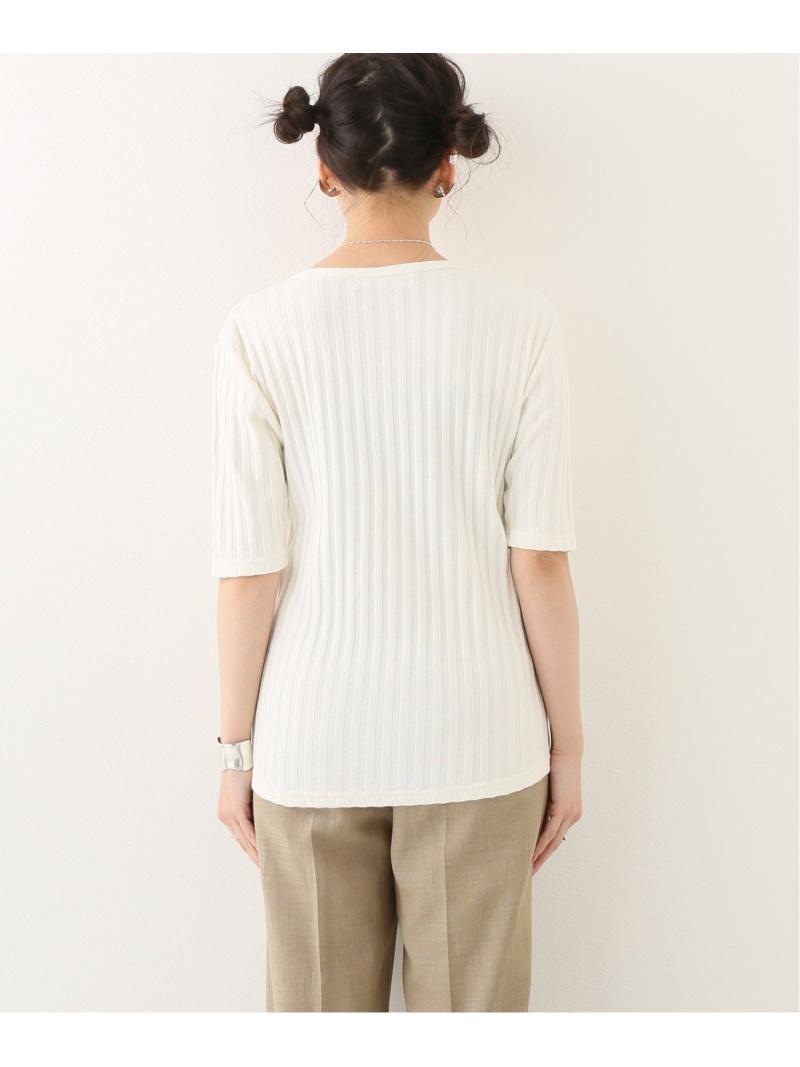 (W)R JUBILEE RIB TIE KNIT