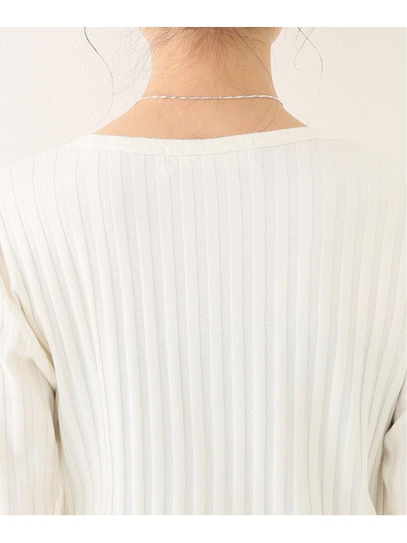 (W)R JUBILEE RIB TIE KNIT