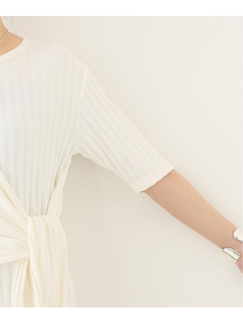 (W)R JUBILEE RIB TIE KNIT