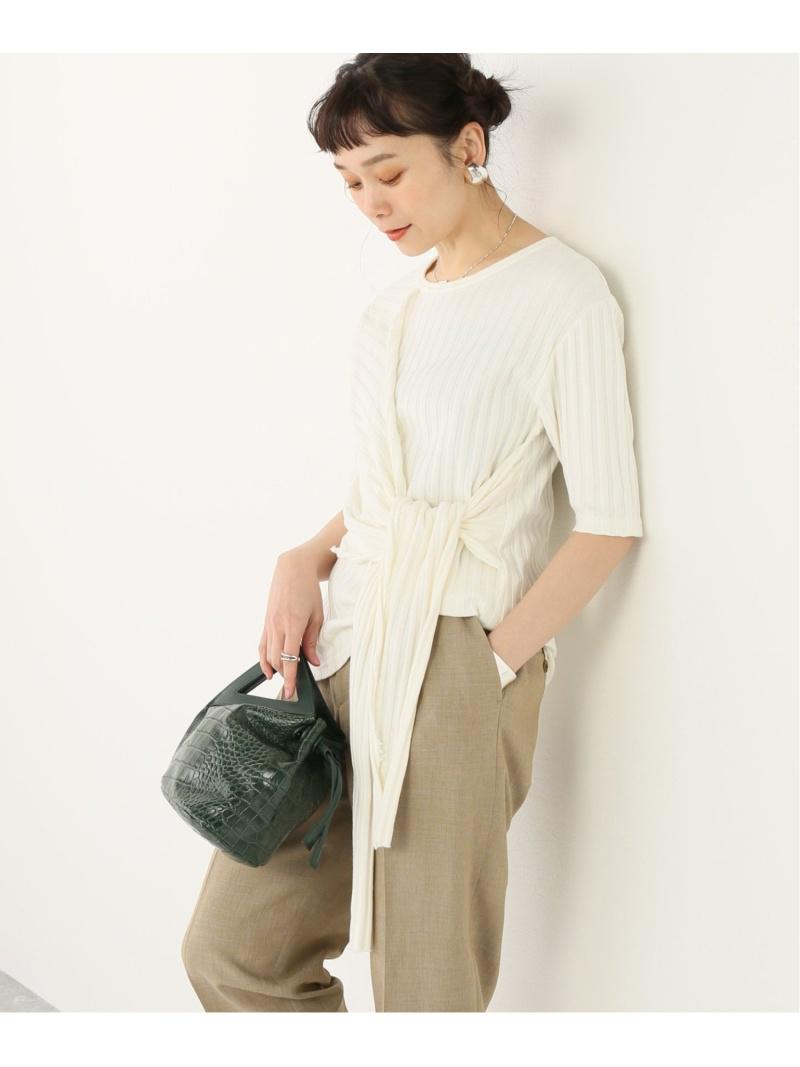 (W)R JUBILEE RIB TIE KNIT
