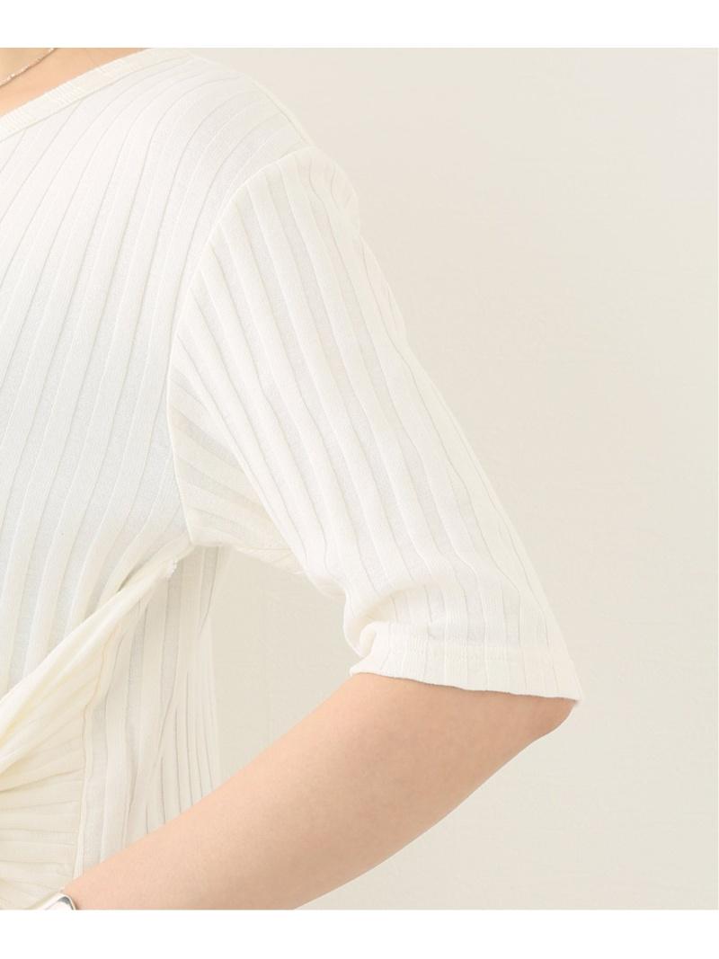 (W)R JUBILEE RIB TIE KNIT