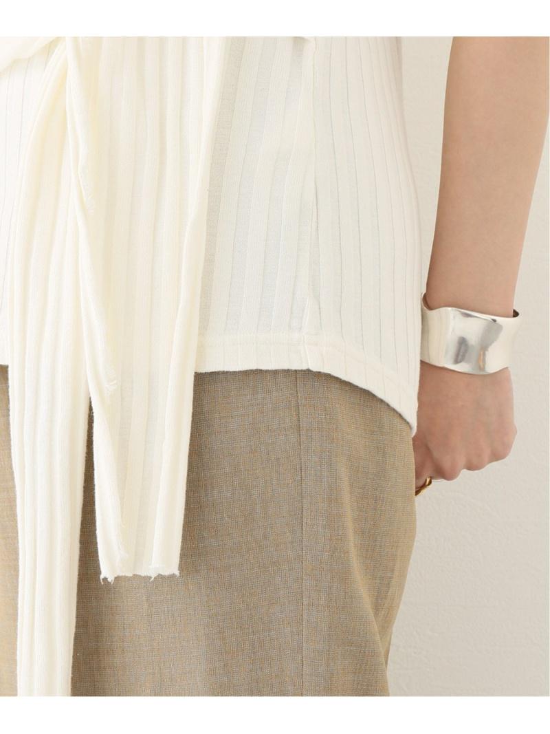 (W)R JUBILEE RIB TIE KNIT
