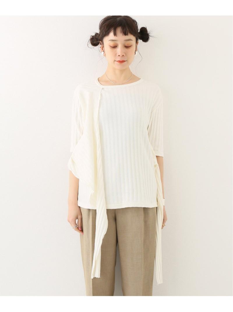 (W)R JUBILEE RIB TIE KNIT